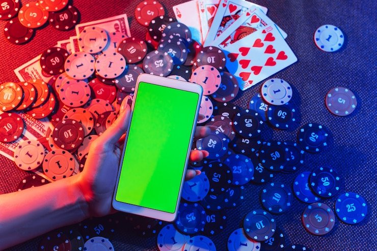 Riwayat permainan dan statistik pemain di aplikasi mapstoto