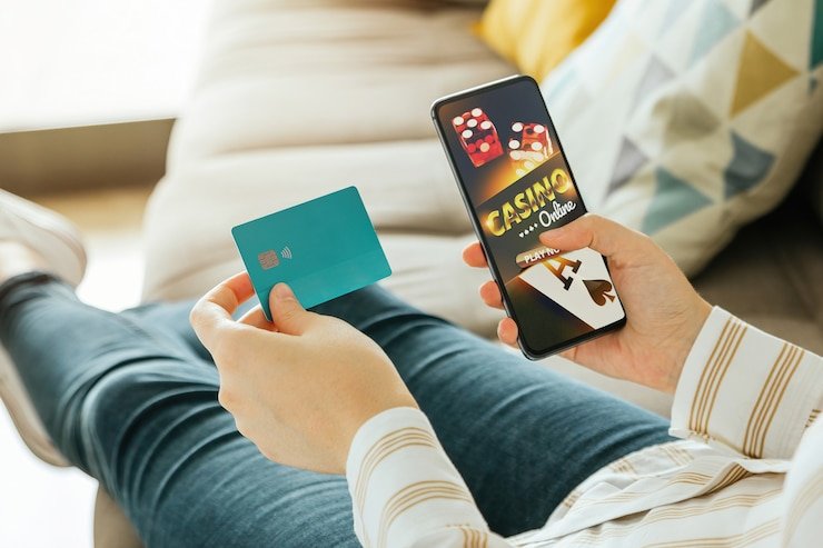 Tampilan jadwal undian live casino di aplikasi mapstoto