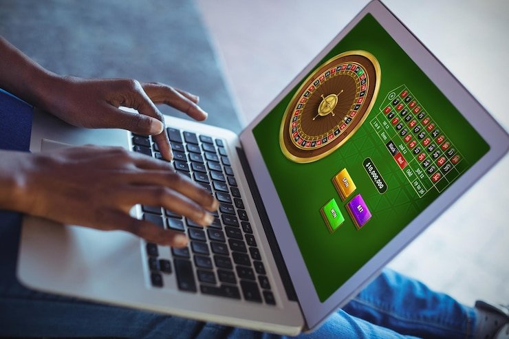 Antarmuka pasar VCT di aplikasi seluler mapstoto dengan odds real-time